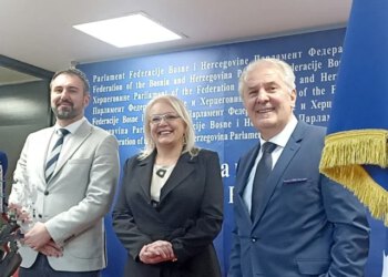 Revizori kod Lidije Bradare pronašli Audi A8 vrijedan 157.679 KM koji nije u funkciji
