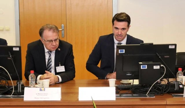 Revizori ponovno pisali Nikšiću: Ministarstvo pravde nanijelo je štetu svim internim revizorima