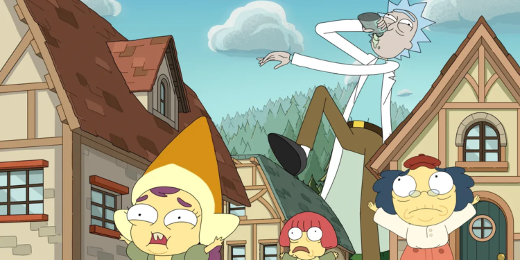 Rick i Morty sezona 9, epizoda 2 Recenzija: “Ricks Days, Seven Nights”