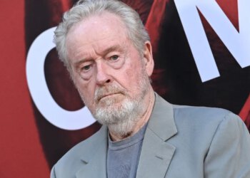 Ridley Scott, Glenn Close bit će počašćeni