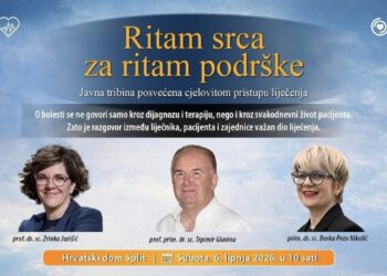 “Ritam srca za ritam podrške”: Stručnjaci i pacijenti zajedno o izazovima nakon dijagnoze