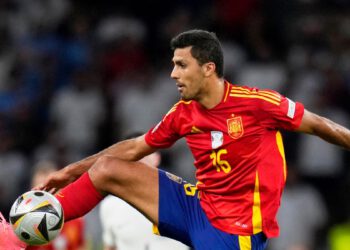 Rodri intervju: “Jesmo li favoriti? Nije dovoljno, moramo se pokazati na terenu”