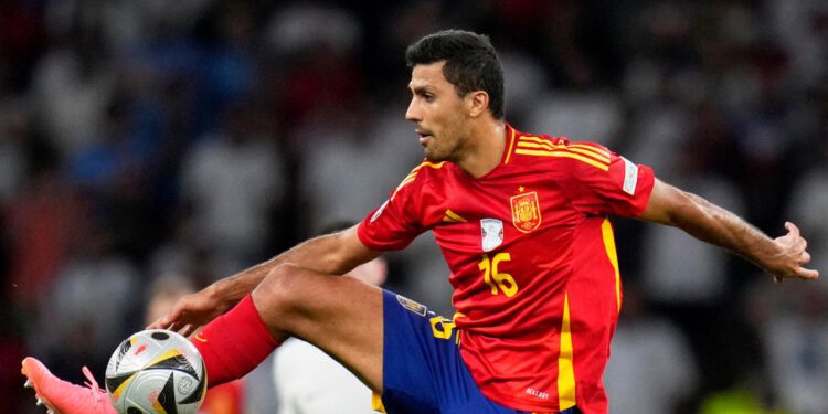 Rodri intervju: “Jesmo li favoriti? Nije dovoljno, moramo se pokazati na terenu”