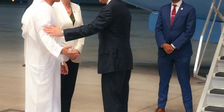 Rubio počinje turneju po zaljevskim zemljama u pokušaju da ublaži štetu