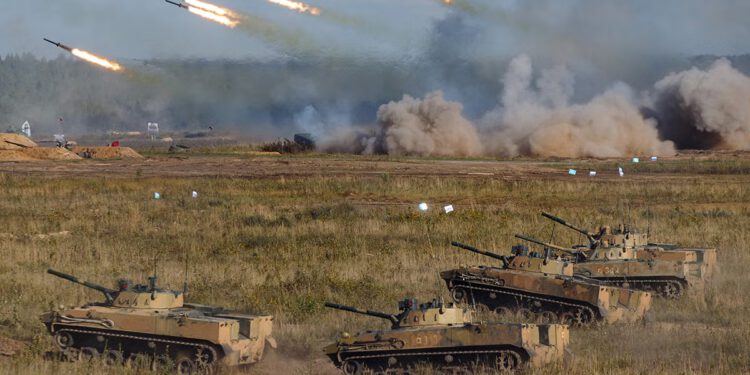 Rusija će biti spremna napasti NATO za tri godine, kaže zapovjednik njemačke vojske