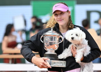 Ruski tinejdžer osvojio French Open (VIDEO) — RT Entertainment