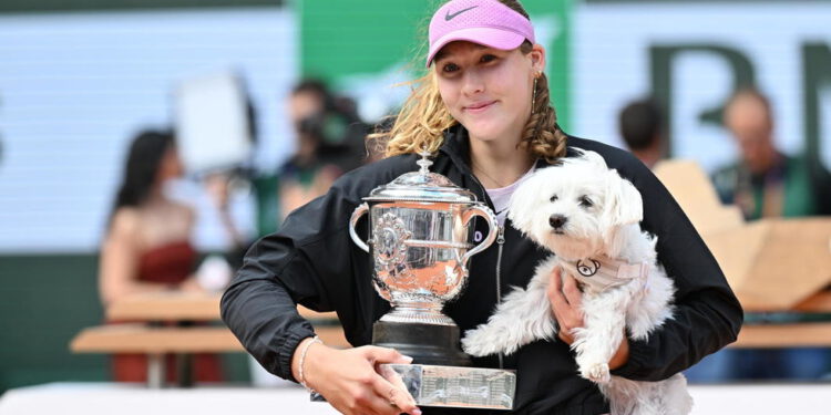 Ruski tinejdžer osvojio French Open (VIDEO) — RT Entertainment