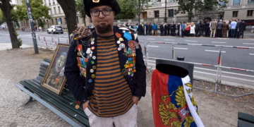 Ruski umjetnik i Putinov kritičar Semjon Skrepecki ubijen je u Poljskoj