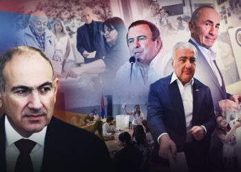 Russian experts break down Armenia’s election shockwaves — RT Russia & Former Soviet Union