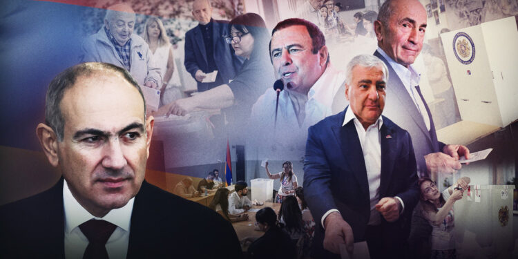Russian experts break down Armenia’s election shockwaves — RT Russia & Former Soviet Union