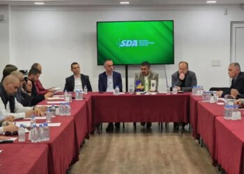 SDA Mostar odgovorila: ‘HDZ napadima na Rahimića prikriva nezakonitosti svojih kadrova’