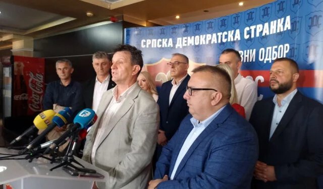 SDS potvrdio kandidata za predsjednika Republike Srpske