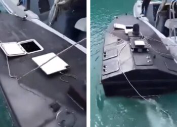 “SORRY” Sjećate li se ratnog pomorskog drona koji je “zalutao” do Grčke? Ukrajina se službeno ispričala