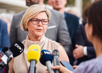 Sandra Benčić “udarila” po Plenkoviću zbog Žnjana
