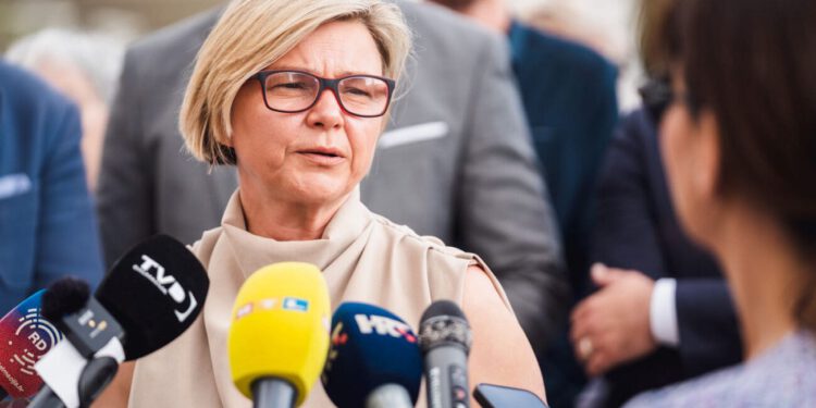 Sandra Benčić “udarila” po Plenkoviću zbog Žnjana
