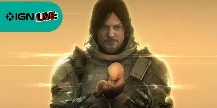 Scenarij filma Death Stranding skoro gotov, kaže redatelj