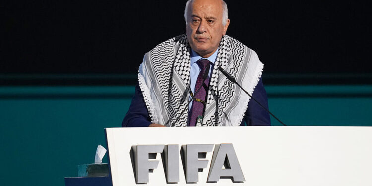 Šef palestinskog nogometa kaže da su mu SAD zabranile prisustvo na FIFA Svjetskom prvenstvu — RT Entertainment