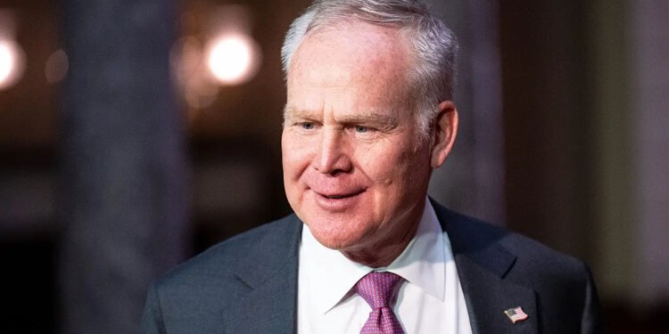 Senator Alan Armstrong predstavlja opsežan paket reformi energetskih dozvola