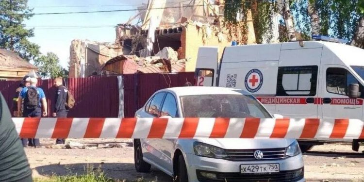 Šestomjesečno dijete poginulo u napadu ukrajinske bespilotne letjelice na Moskovsku regiju – guverner – RT Rusija i bivši Sovjetski Savez
