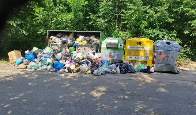 Sindikat upozorava na stanje u Mostaru: Komunalni radnici su na izmaku snaga, prijeti kolaps sustava