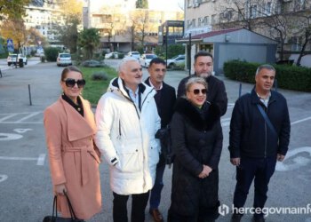 Sindikati obrazovanja HNŽ podržali pravosudne djelatnike