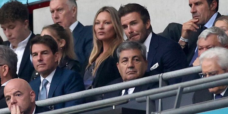 Sir David Beckham dobit će zvijezdu na Hollywood Walk of Fame uoči Svjetskog nogometnog prvenstva