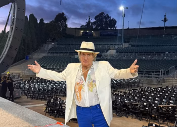 Sir Rod Stewart (81) prisiljen je otkazati nastup u Kaliforniji u posljednji trenutak zbog zdravstvenih problema