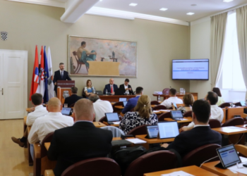 Sjednica Gradskog vijeća: Na tapeti proračun, zona posebnog prometnog režima i političke svađe