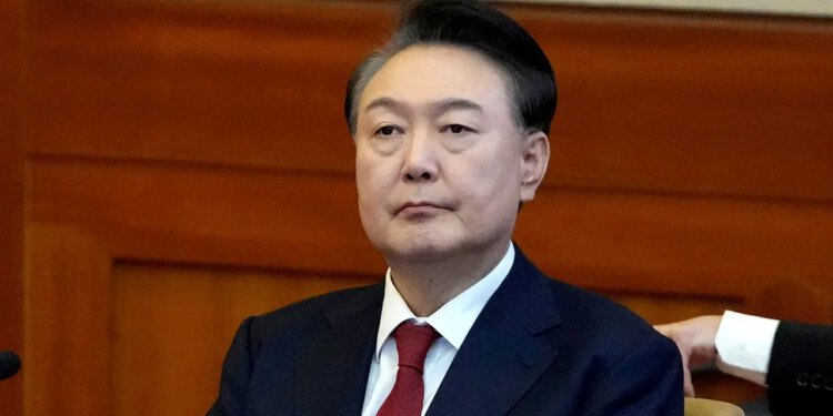 Sjevernokorejski letovi dronovima doveli su do 30-godišnje kazne za Južnokorejca Yoona