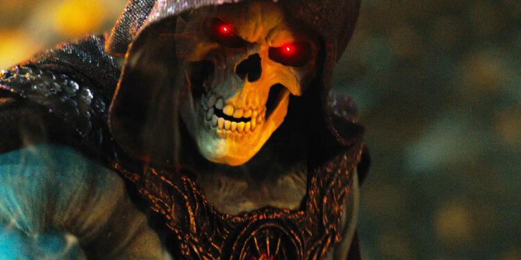 Skeletor će uvijek biti MVP franšize