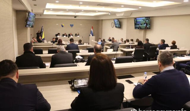 Skupština HNŽ-a usvojila Etički kodeks: Zastupnici moraju prijaviti sukob interesa, ali kazne ostaju blage