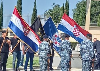 Škverani poslali snažnu poruku na 35. obljetnici 114. brigade: “Mi smo osnivači, to je nepobitna činjenica”