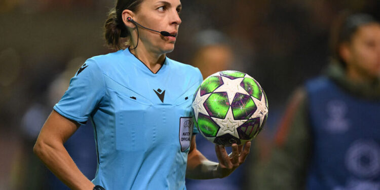Službeno, Stéphanie Frappart postaje novi menadžer UEFA-e