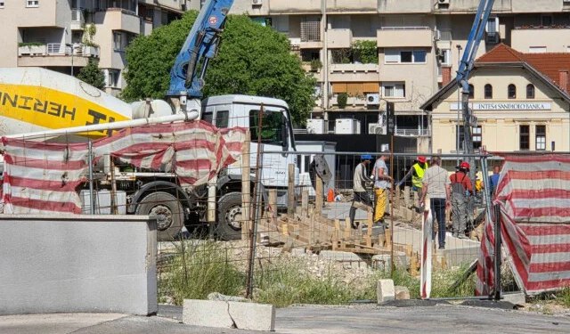 Smrt i ozljede radnika pokrenule pojačane nadzore na gradilištima u FBiH
