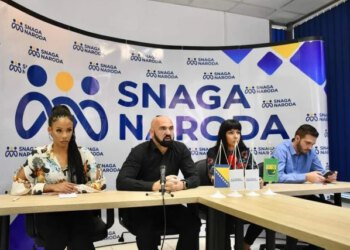 Snaga naroda Rame Isaka ne može na izbore za Parlament BiH zbog krivotvorenih potpisa