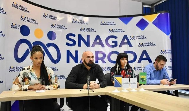 Snaga naroda Rame Isaka ne može na izbore za Parlament BiH zbog krivotvorenih potpisa