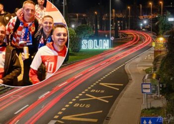 Solin će živjeti u navijačkom ritmu! Gradonačelnik objavio sjajnu vijest o radnom vremenu kafića: “Triba podržat našu reprezentaciju”