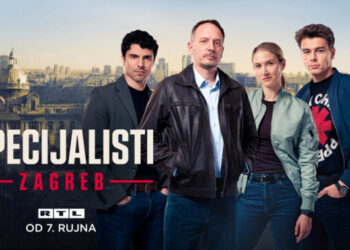 Specijalisti Zagreb: RTL snima novu kriminalističku seriju