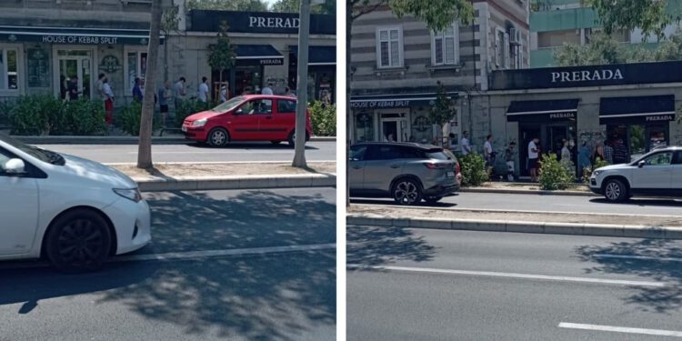 Splićani zaboravili na praznik pa pohrlili po kruh: Veliki redovi ispred Prerade