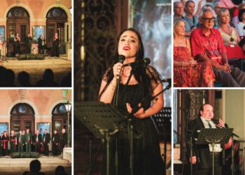 Split glazbom obilježio Dan antifašističke borbe: Na Trgu Gaje Bulata održan svečani koncert