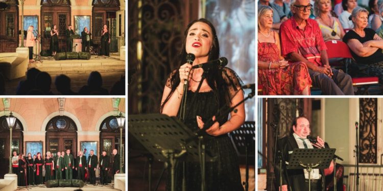 Split glazbom obilježio Dan antifašističke borbe: Na Trgu Gaje Bulata održan svečani koncert