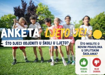 Splitska škola pooštrila pravila odijevanja! Trebaju li ovakva pravila uvesti i druge škole? Donosimo detalje