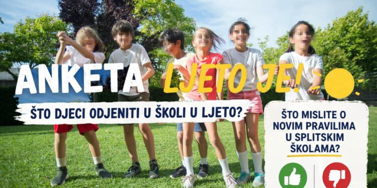 Splitska škola pooštrila pravila odijevanja! Trebaju li ovakva pravila uvesti i druge škole? Donosimo detalje