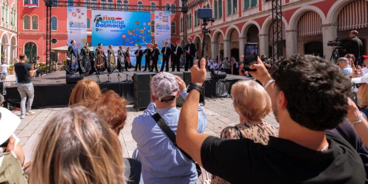 Splitsko-dalmatinska županija objavila Javni poziv za predlaganje javnih potreba u područjima kulture, tehničke kulture i religije za 2027. godinu