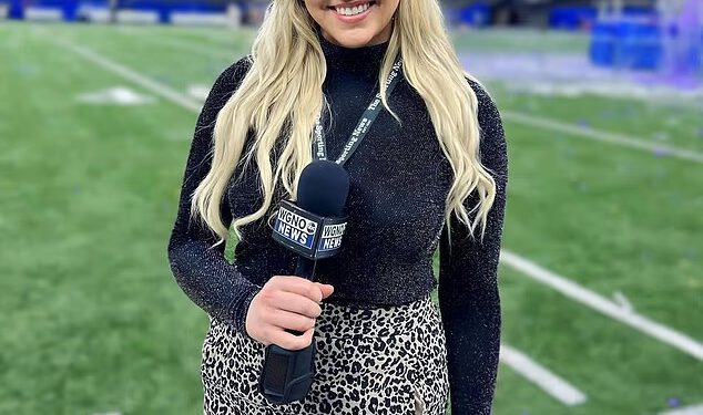 Sportska novinarka Crissy Froyd tvrdi da je otpuštena s posla kao odmazda zbog otkrivanja NFL seksualnih skandala u Daily Mailu