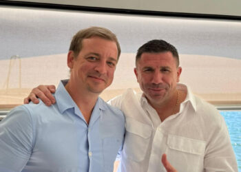 Sportske novosti – Ukrajinski milijarder potvrdio: ‘Za dva dana u Hajduk šaljemo najveću sponzorsku ponudu u njegovoj povijesti’
