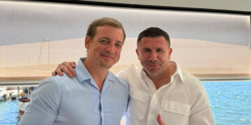 Sportske novosti – Ukrajinski milijarder potvrdio: ‘Za dva dana u Hajduk šaljemo najveću sponzorsku ponudu u njegovoj povijesti’