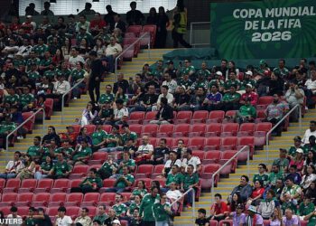 Sramota na Svjetskom prvenstvu jer su stotine mjesta ostale prazne za Južnu Koreju i Češku… unatoč tome što se FIFA hvalila potražnjom ‘bez presedana’