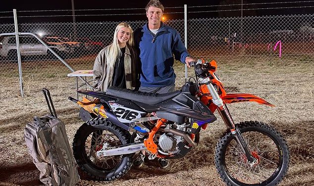 Srodna duša Matthewa Bielefelda slomljenog srca otkriva posljednje zbogom prije tragedije Finke Desert Race koja je odnijela jahača ‘većeg od života’