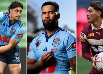 State of Origin UŽIVO: Queensland je vodio početkom drugog poluvremena dok su gledatelji ispalili Nine nakon što je emiter upropastio prvi pokušaj utakmice
